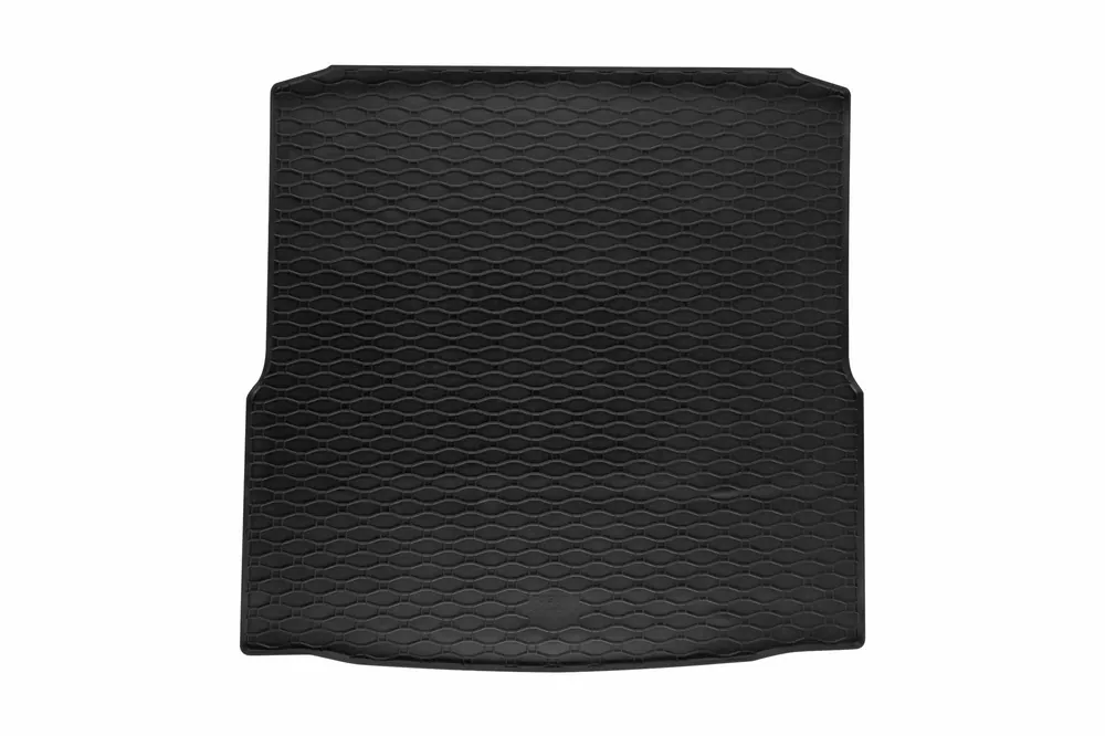 Covor de cauciuc pentru portbagaj de la Rigum, potrivit pentru Skoda Superb wagon 2009-2015 Noutate
