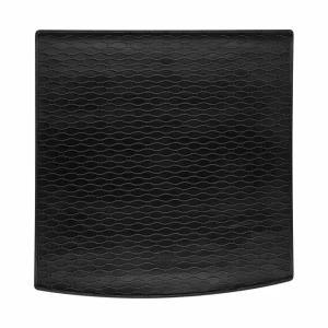 Ultima șansă Rubber trunk mat by Rigum for Volkswagen Golf 7 wagon 2012-2019 with the trunk floor in the upper position