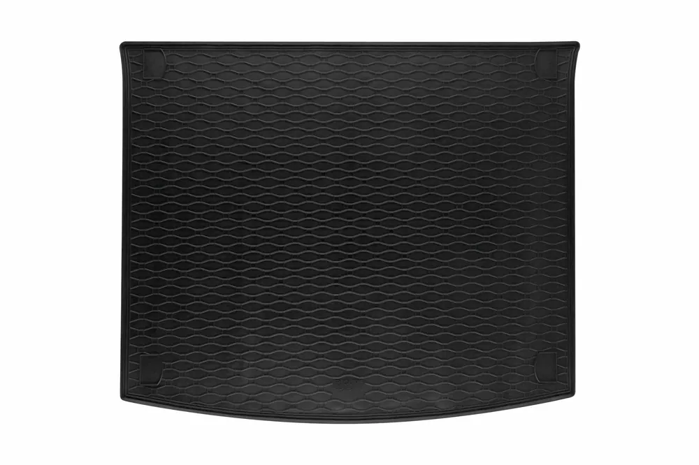 Livrare rapidă Rubber trunk mat by Rigum for Volkswagen Touareg 2003-2018 for models with dual-zone climate control
