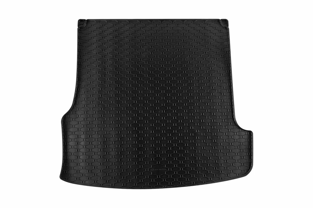Rubber trunk mat by Rigum for Volkswagen Passat B5 wagon 1997-2000, black Ofertă exclusivă