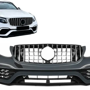 Bara Fata compatibil cu Mercedes GLC X253 SUV GLC Coupe C253 (2015-2019) GLC63 Design Retur gratuit