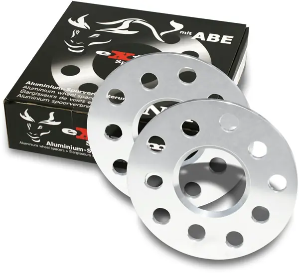 Promoție Spacere din aluminiu de 10 mm 5 X 120 potrivite pentru BMW 3 SERIE E36