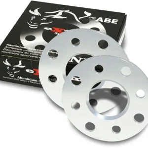 Spacere din aluminiu de 10 mm 4 X 100 potrivite pentru VW Lupo Cumpără online