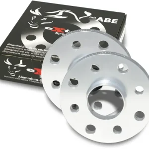 Spacere roți din aluminiu de 20 mm 4 X 100, potrivite pentru VW Golf III + Vento 1HXO, 1H Transport gratuit