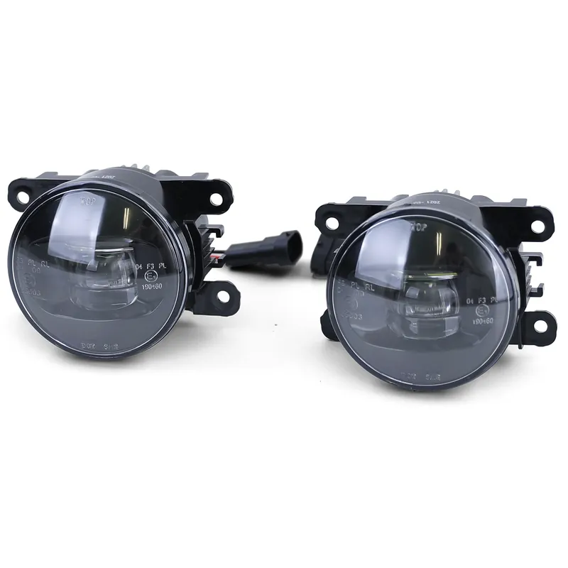 Lumini de ceață LED negre potrivite pentru Suzuki Swift Splash Grand Vitara Reducere extra