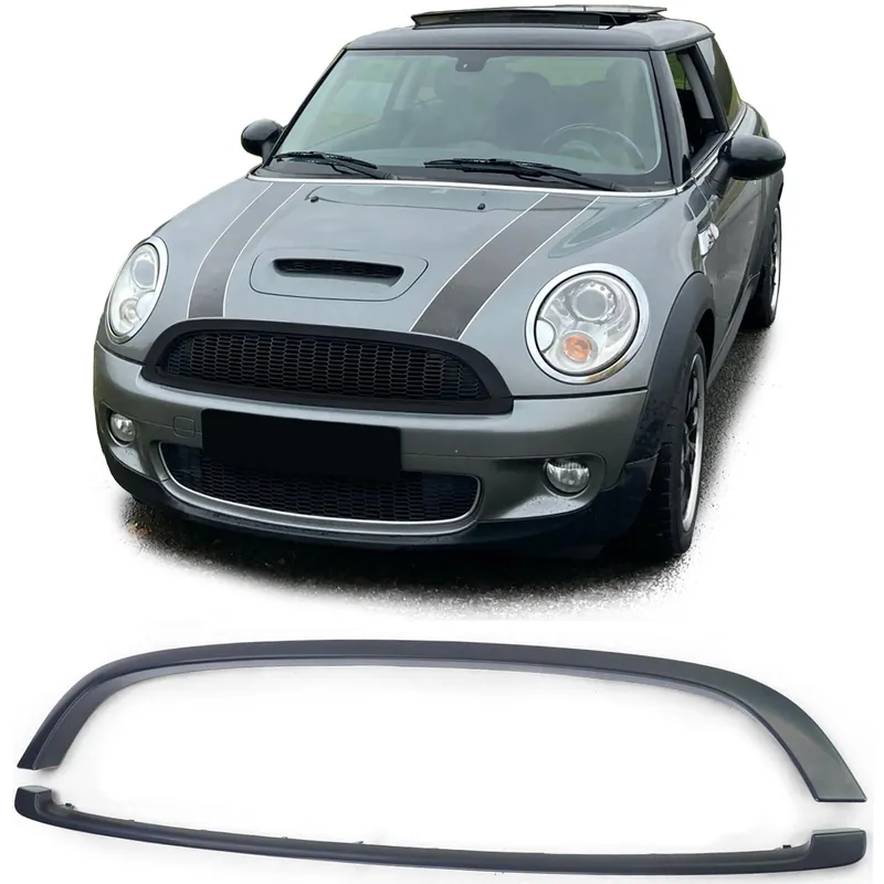 Set de ornament grilă negru mat potrivit pentru Mini One Cooper JCW R56 R57 R58 R59 Vezi acum