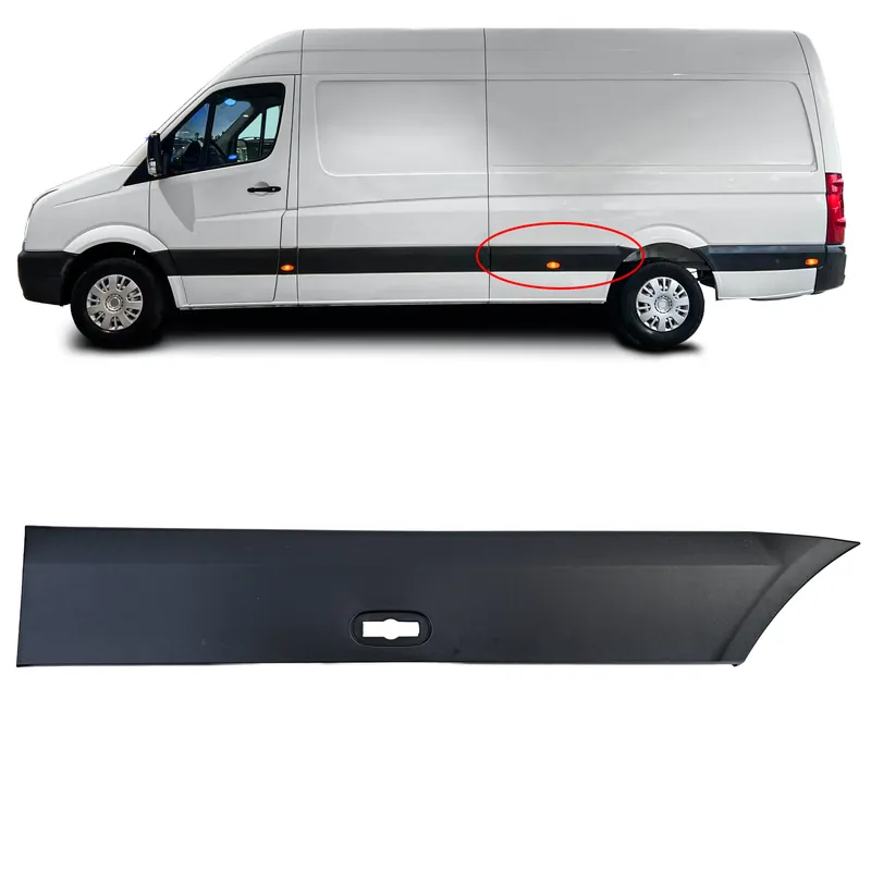 Fasonare laterală stânga pentru VW Crafter 30-50 2E 2006-2016 L3 Cel mai bun preț