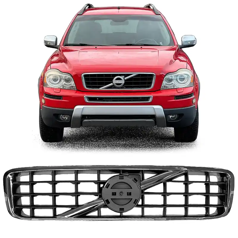 Lichidare de stoc Grilă radiator potrivită pentru Volvo XC90 I 2002-2014