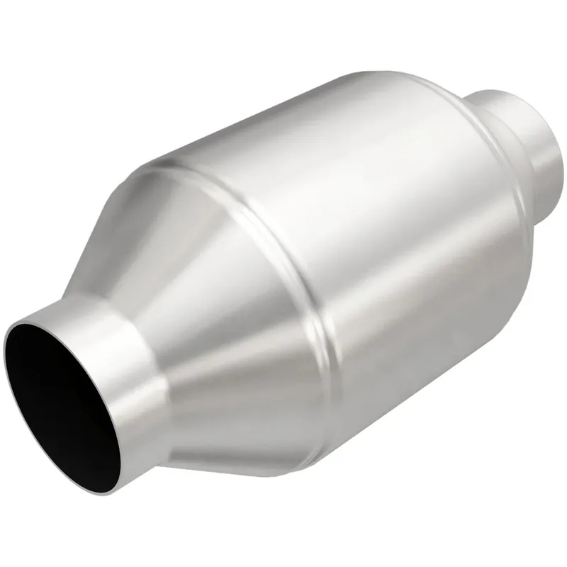 Convertor catalitic de curse MagnaFlow 200 celule tip 59555 2.25″ (57mm) Design Spoon Livrare expres
