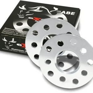 Vezi acum Spacere din aluminiu de 20 mm 5 X 100 potrivite pentru Audi TT 8N