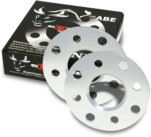 Ofertă exclusivă Spacere din aluminiu de 10 mm 4 X 100 potrivite pentru BMW 3 SERIE E30