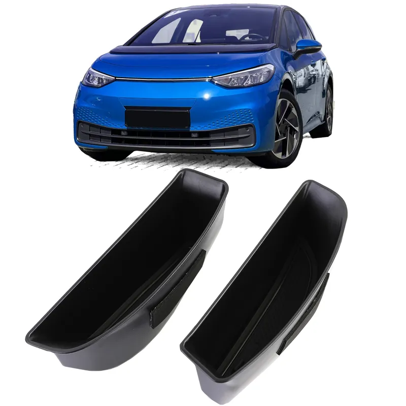 Utilizare a ușii compartimentului de depozitare din spate stânga + dreapta, potrivită pentru VW ID.3 din 2019 Cel mai vândut