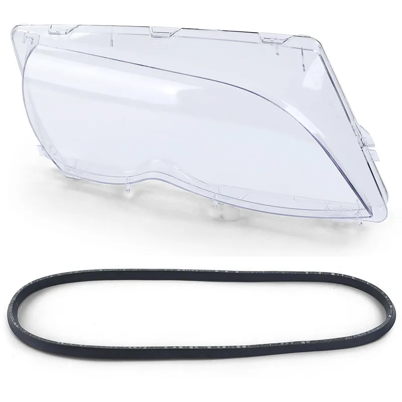 Difuzor lentilă far dreapta potrivit pentru BMW Seria 3 E46 Sedan Touring 01-05 Ofertă limitată