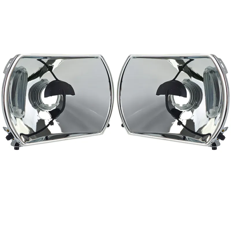 Reflectoare pentru faruri cu set de ajustare potrivit pentru Mercedes R107 SL SLC 85-89 Preferatul clienților