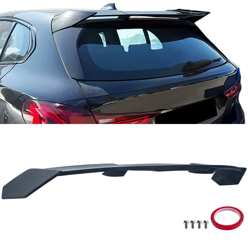 Vezi acum Spoiler spate de performanță pentru acoperiș, realizat din ABS, potrivit pentru BMW Seria 1 F40 din 2019