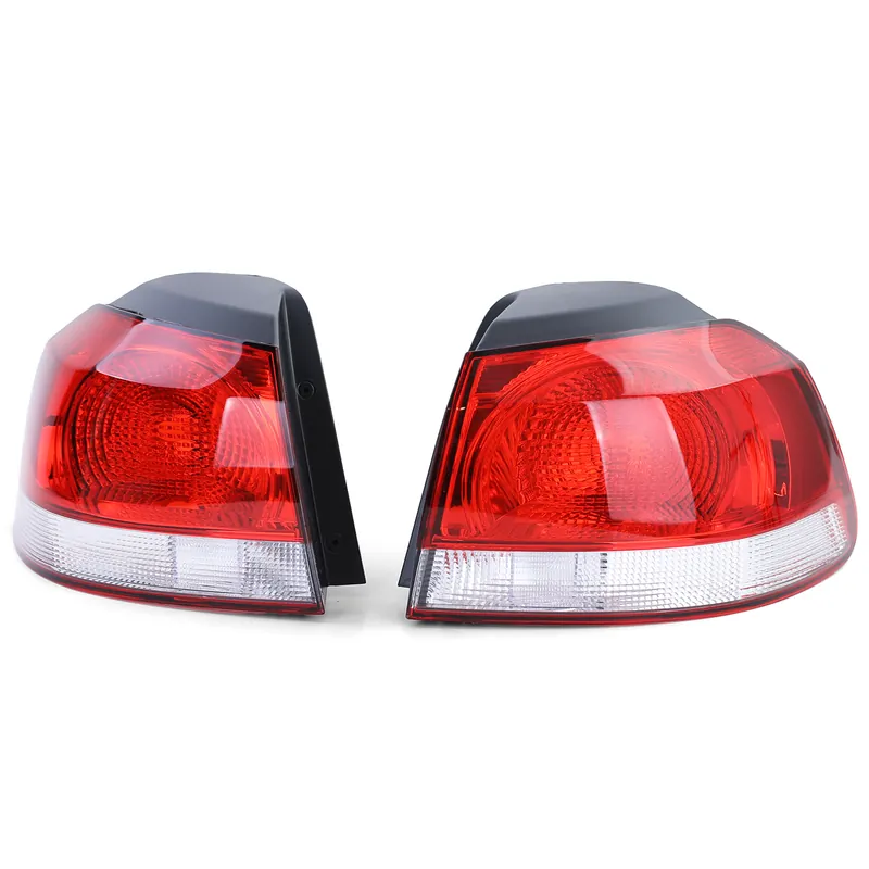 Vezi acum Pereche de părți exterioare pentru stopuri stânga dreapta, potrivită pentru VW Golf 6 sedan 5K1 AJ5 08-12
