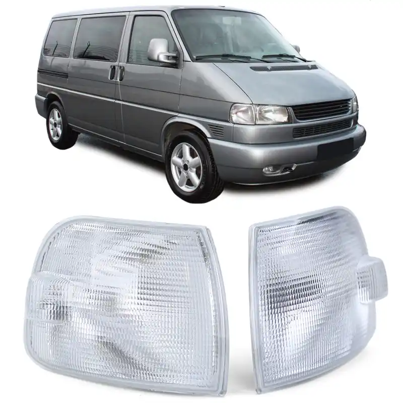 Indicator alb dreapta stânga pentru VW T4 GP Multivan Caravelle 96-03 Nu rata