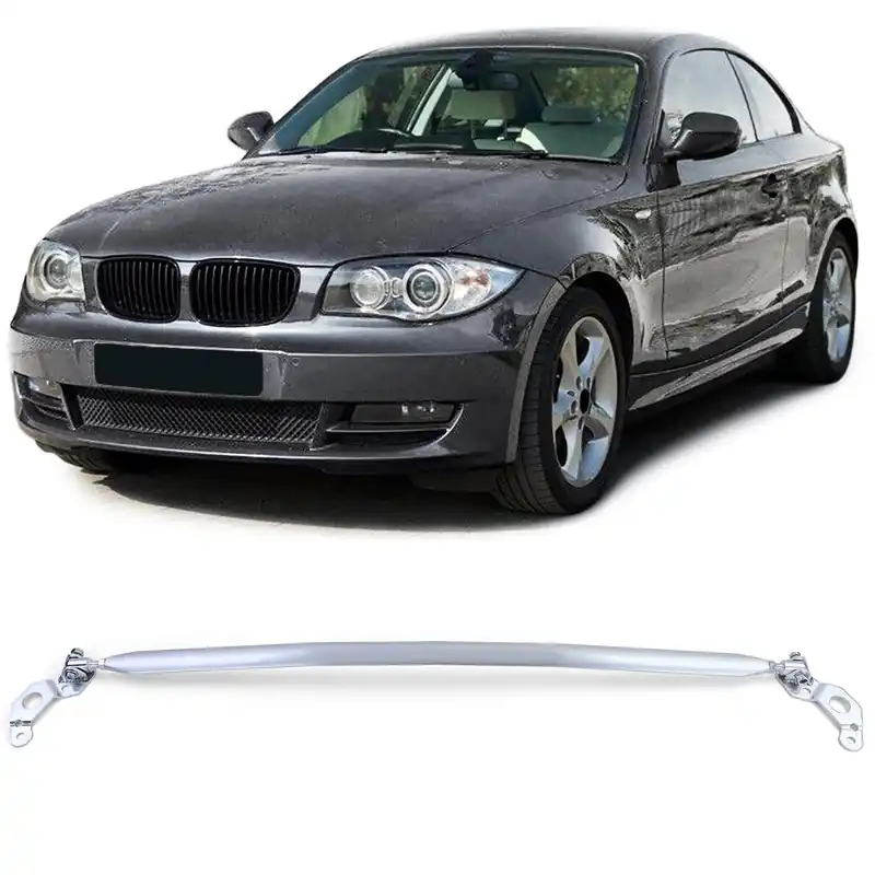 Bară de susținere din aluminiu ajustabilă, potrivită pentru BMW Seria 1 E81 E82 E87 Diesel din 04 Vezi acum