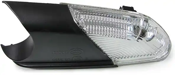 Vezi acum Indicator stânga oglindă TYC potrivit pentru VW Polo 9N3 05-09