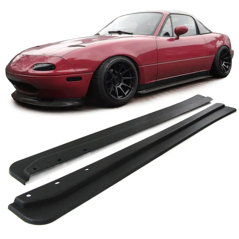 Fuste laterale R Style potrivite pentru Mazda MX5 NA 89-98 Bestseller