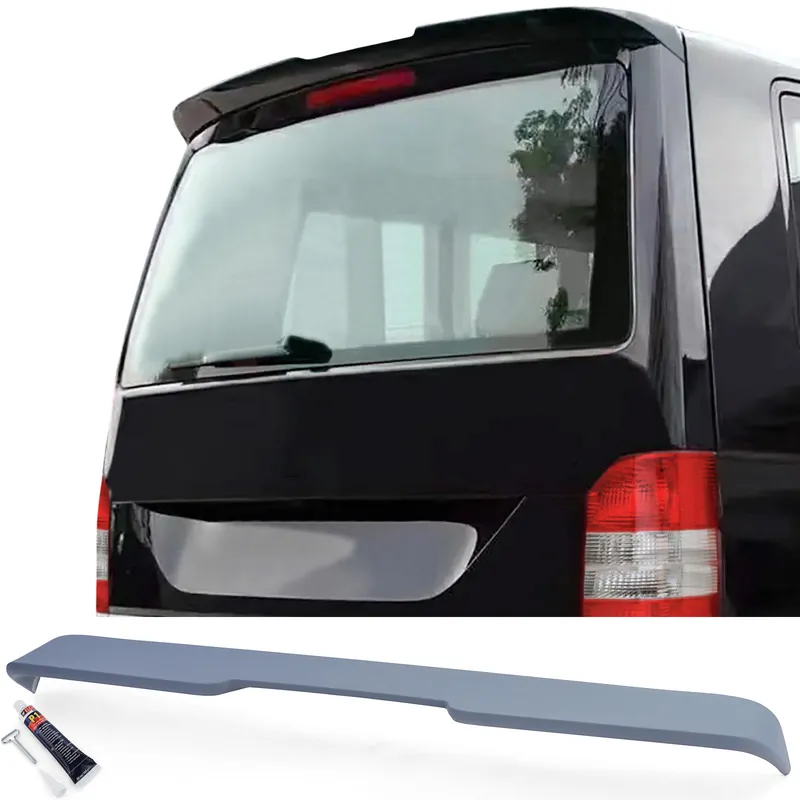 Livrare expres Spoiler sportiv spate, ediție pentru VW Bus T5 T5.1 cu hayon 03-15