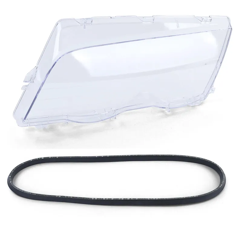 Difuzor lentilă far stânga potrivit pentru BMW Seria 3 E46 Sedan Touring 97-01 Retur gratuit