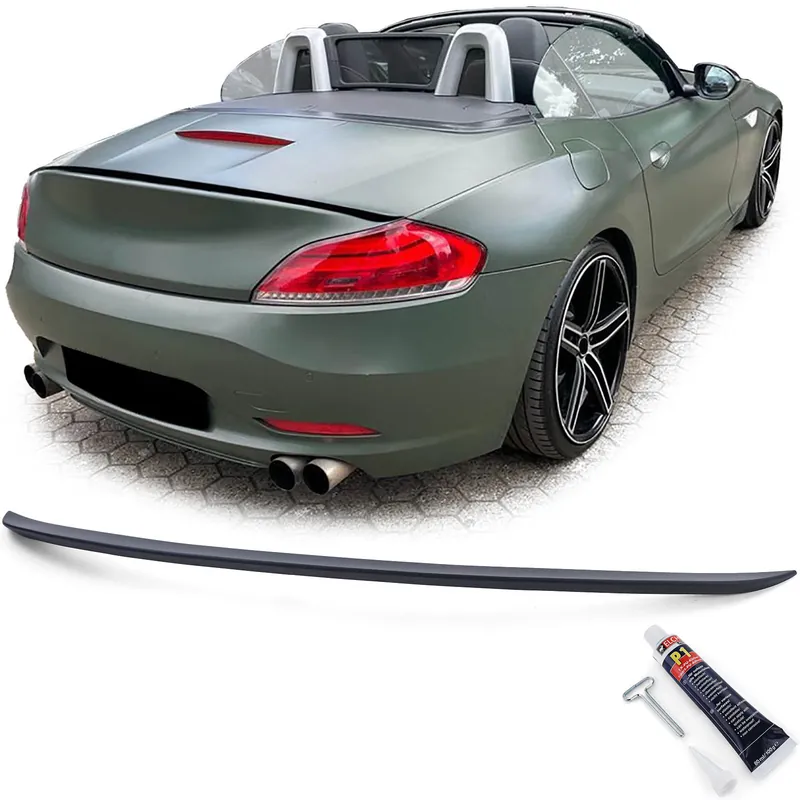 Livrare gratuită Spoiler posterior de performanță potrivit pentru BMW Z4 E89 09-16