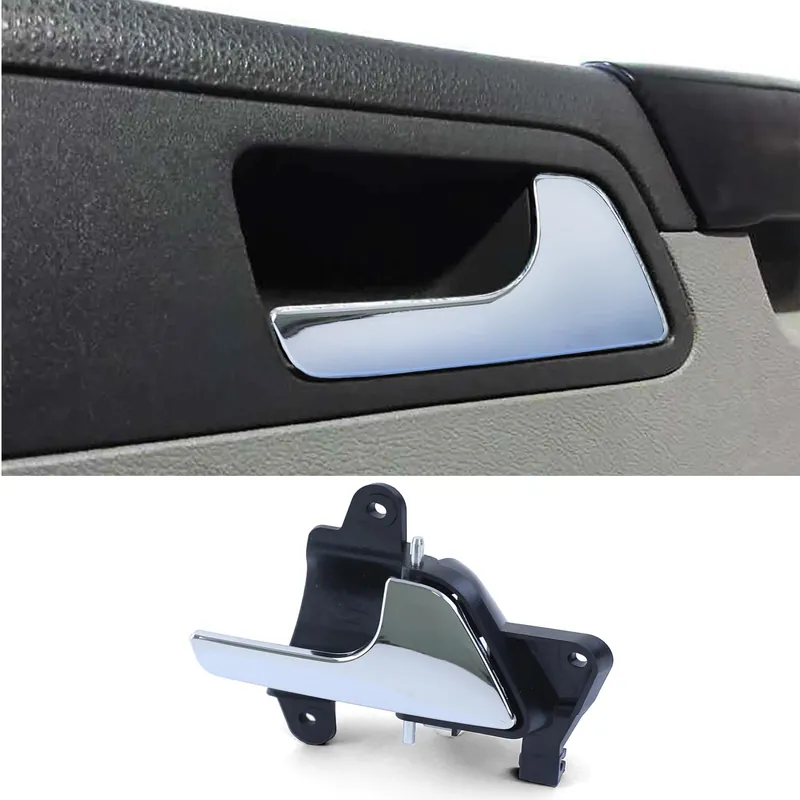 Mâner interior crom ușă pasager dreapta pentru VW Bus T5 03-15 Cumpără online