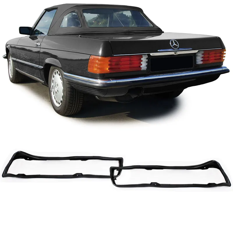 Reducere specială Seale pentru farurile spate dreapta și stânga pentru Mercedes SL R107 SLC C107 71-89