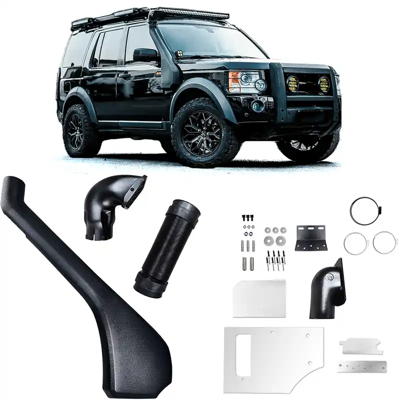 Kit de snorkel offroad potrivit pentru Land Rover Discovery 3 Diesel 2004-2009 Ofertă