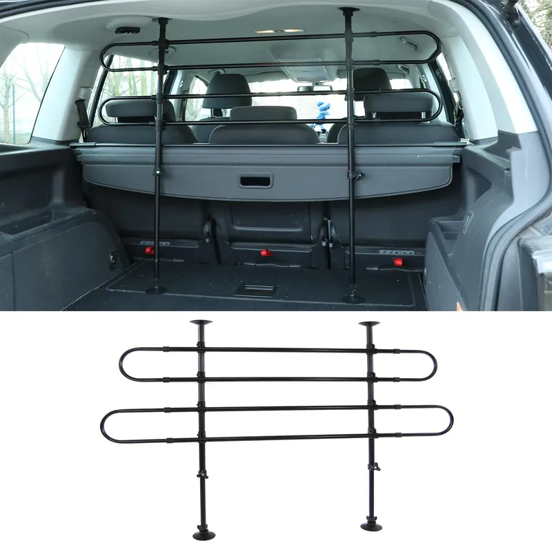 Grilaj de protecție pentru câini, ajustabil, universal, pentru portbagajul mașinii PKW KFZ Auto Kombi Cumpără acum