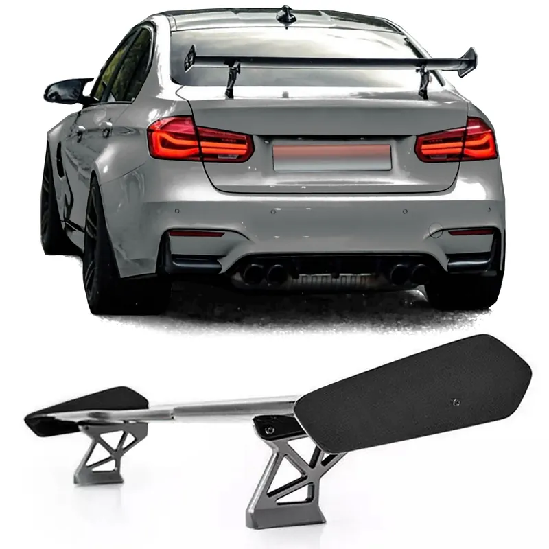 Aripă spate spoiler negru lucios potrivită pentru BMW Seria 4 F32 F82 F33 F83 2013-2021 Cumpărături sigure