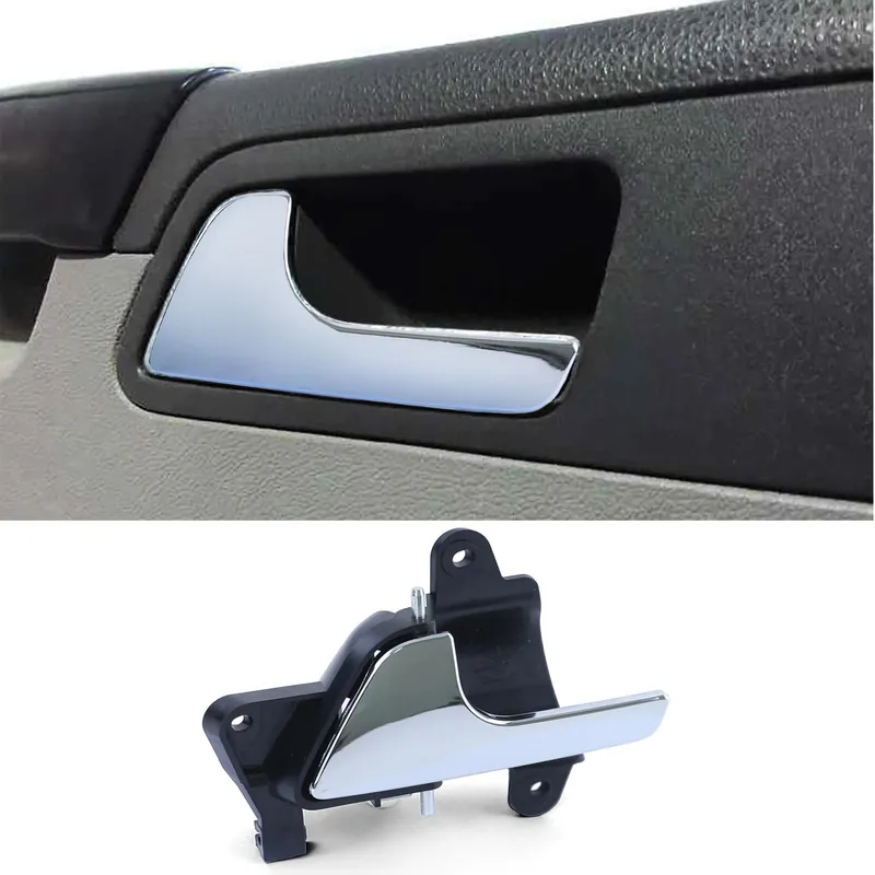 Preferatul clienților Mâner interior crom pentru deschiderea ușii șoferului stânga pentru VW Bus T5 03-15