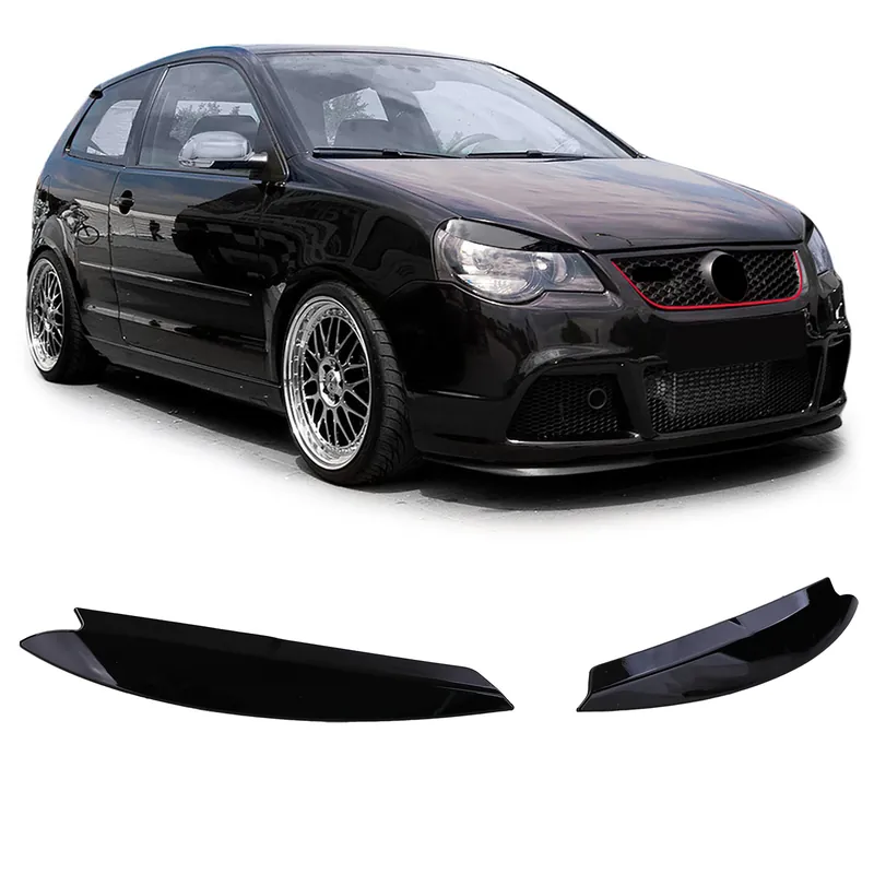 Vezi acum Capace de faruri Evil Eye Black Gloss potrivite pentru VW Polo 9N3 05-09
