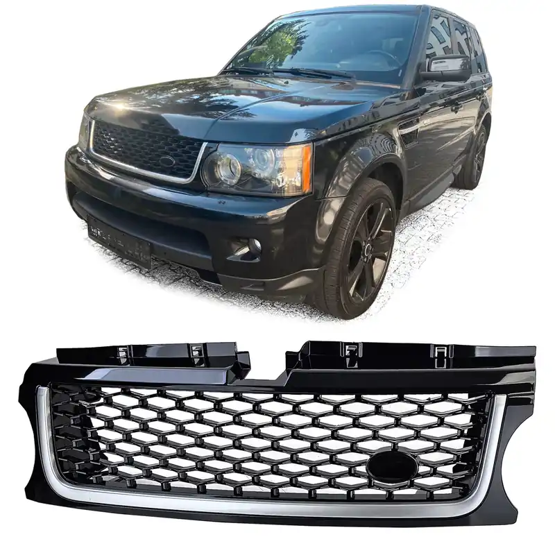 Calitate înaltă Grilă de radiator performantă potrivită pentru Range Rover Sport L320 Facelift 2010-2013