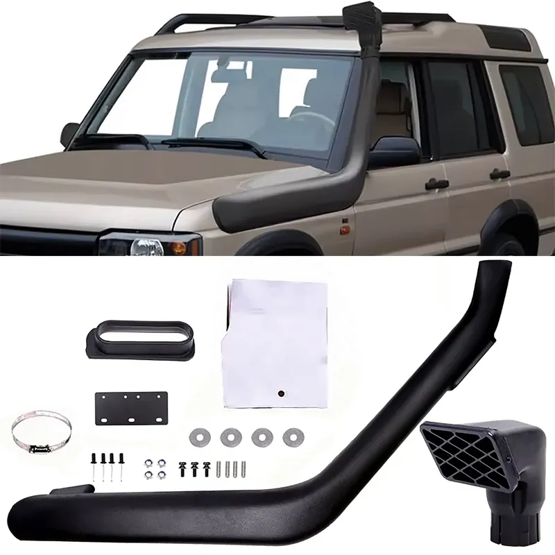 Kit de snorkel offroad potrivit pentru Land Rover Discovery 2 TD5 2.5 1998-2004 Ofertă limitată