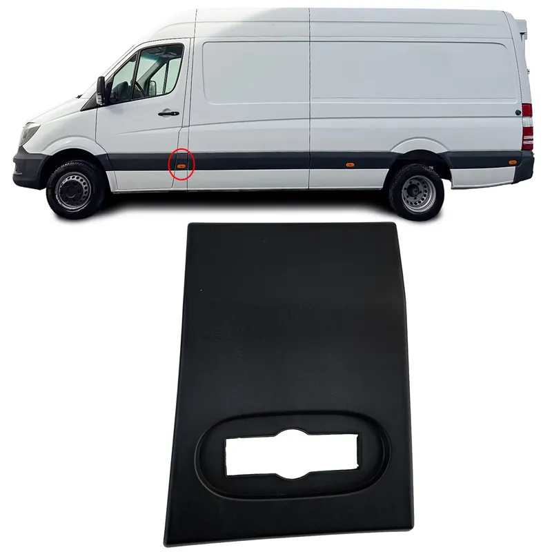 Vezi acum Îmbrăcăminte B-pillar stângă potrivită pentru Mercedes Sprinter W906 2006-2018