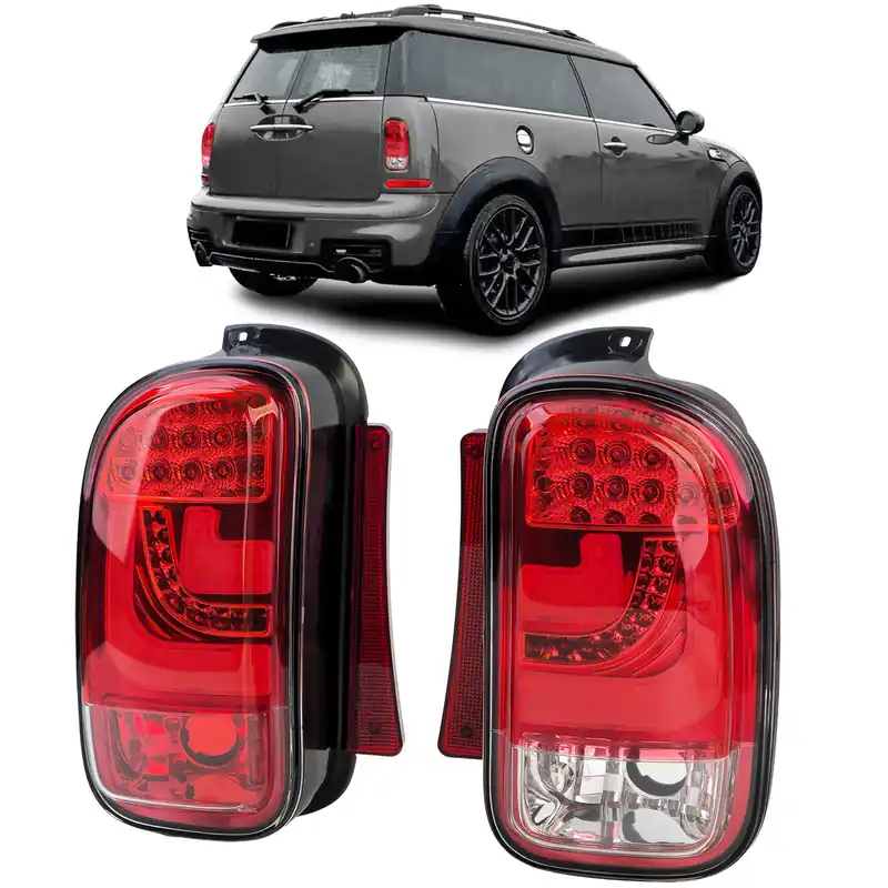 Popular Set de stopuri LED ediție roșie potrivit pentru Mini Clubman R55 2010-2014