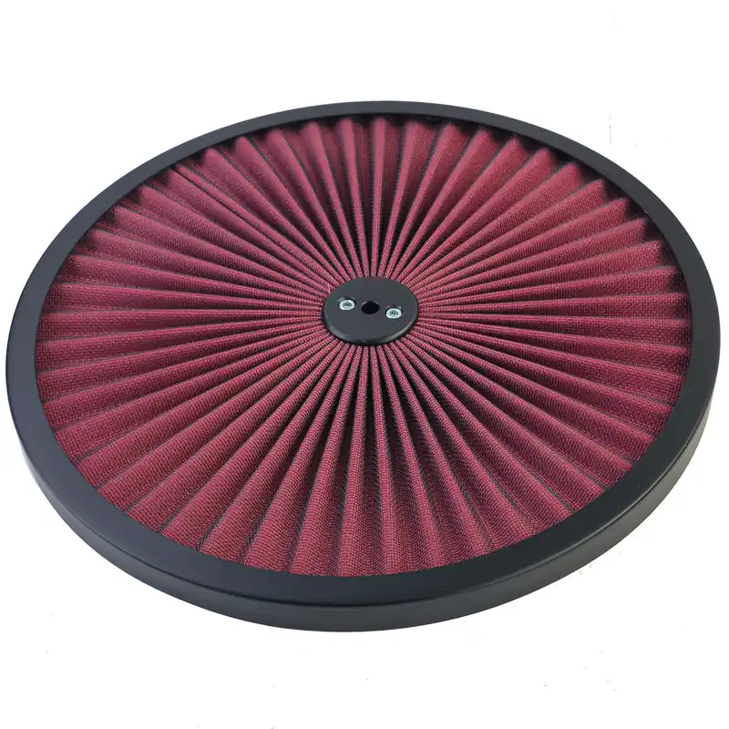 Capac Filtru de Aer Super Flow 14 Inch Chevy Ford MOPAR Personalizat Discount