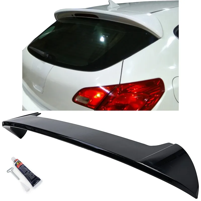 Spoiler spate de plafon performanță negru lucios potrivit pentru Opel Astra J hatchback 09-15 Premium