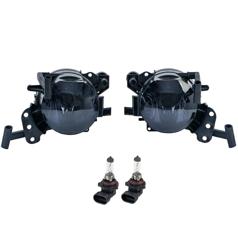 Faruri de ceata fumurii potrivite pentru BMW Seria 5 E60 E61 cu bara de protecție M Cumpără online