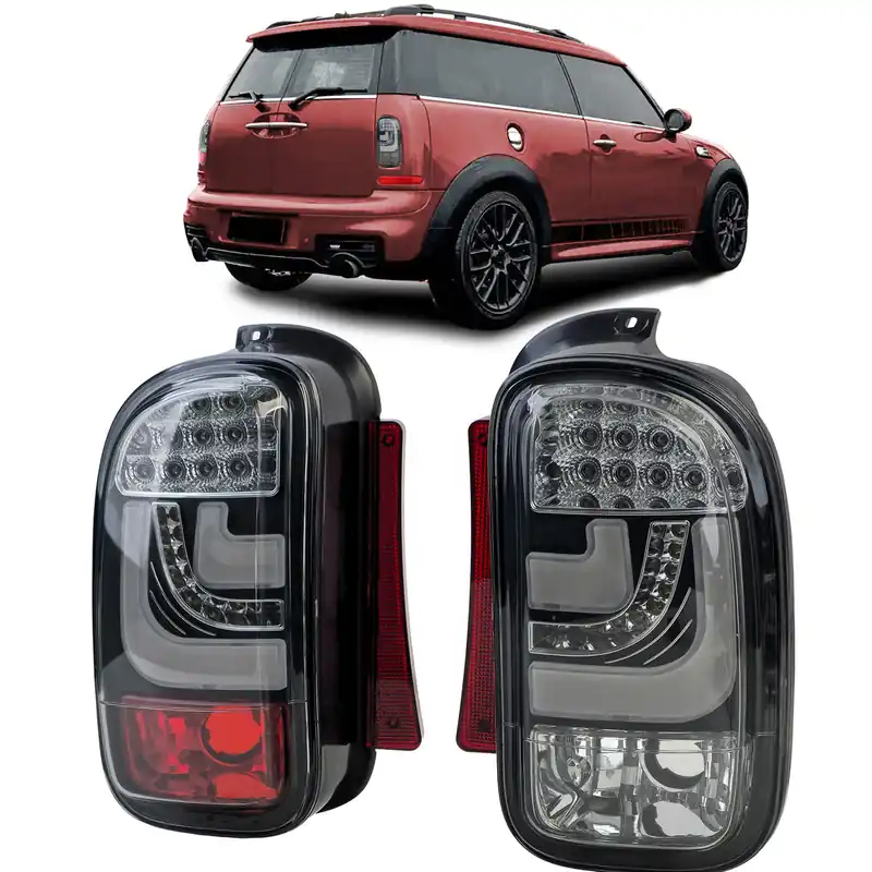 Popular Set de stopuri LED Edition Black Smoke potrivit pentru Mini Clubman R55 2010-2014