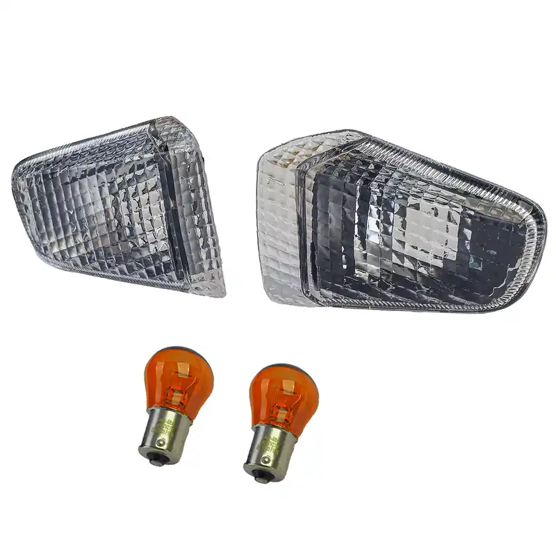 Bestseller Insert indicator motocicletă spate clar, potrivit pentru Honda VFR 750 SC36 1990-1997