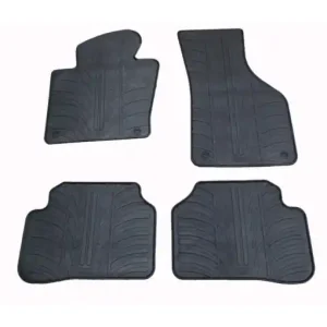 Ultima șansă Covorase cauciuc VW Passat 3C B6/B7 2005-2009, Gledring , 4 buc.