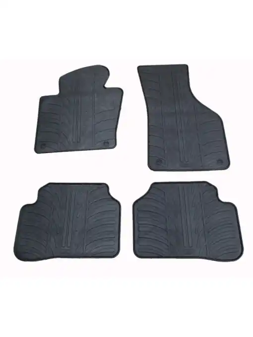 Ultima șansă Covorase cauciuc VW Passat 3C B6/B7 2005-2009, Gledring , 4 buc.