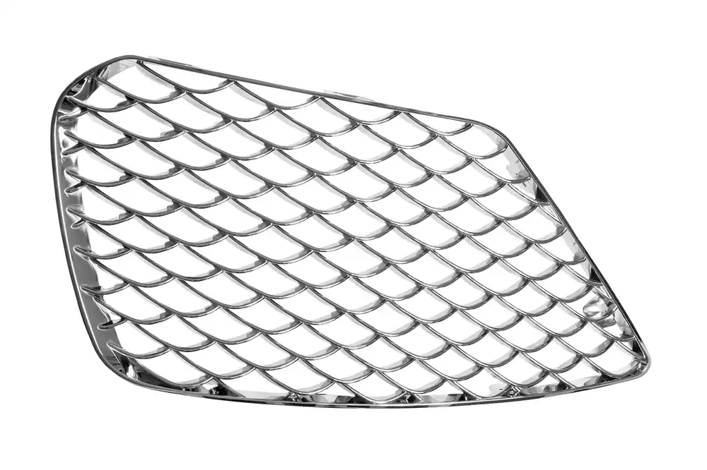 Grilaj stâng potrivit pentru bara de protecție frontală tip A Design S65 pentru Mercedes S-Class W222 2013-2017 Disponibil imediat
