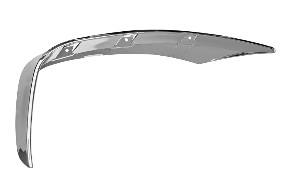 Nu rata Laterală dreaptă potrivită pentru bara de protecție frontală A Design tip S65 pentru Mercedes S-Class W222 2013-2017