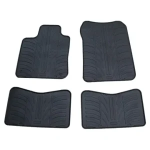 Cel mai vândut Covorase cauciuc Renault Twingo 2 2007-2014 , Gledring , 4 buc.