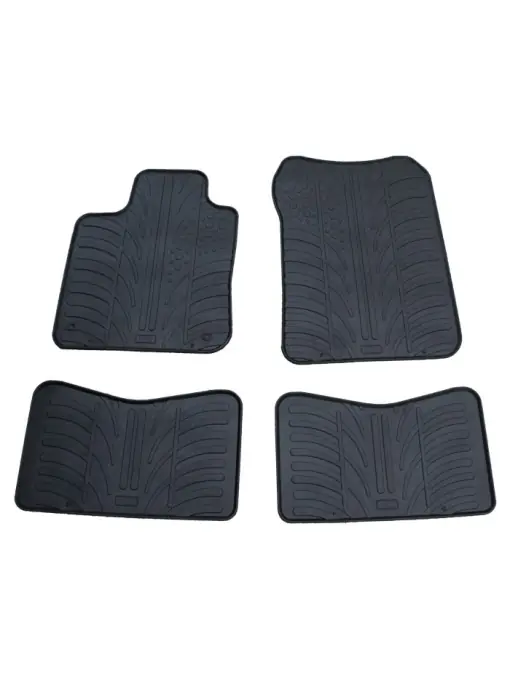 Cel mai vândut Covorase cauciuc Renault Twingo 2 2007-2014 , Gledring , 4 buc.