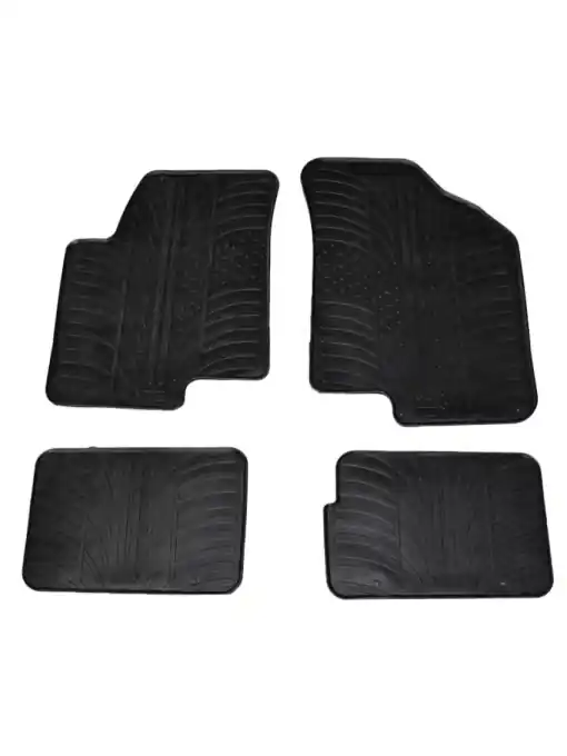 Comandă acum Covorase cauciuc Kia Soul 2009-2014 , Gledring , 4 buc.